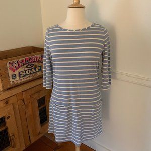 NWOT Boden Breton Tunic Dress US 14